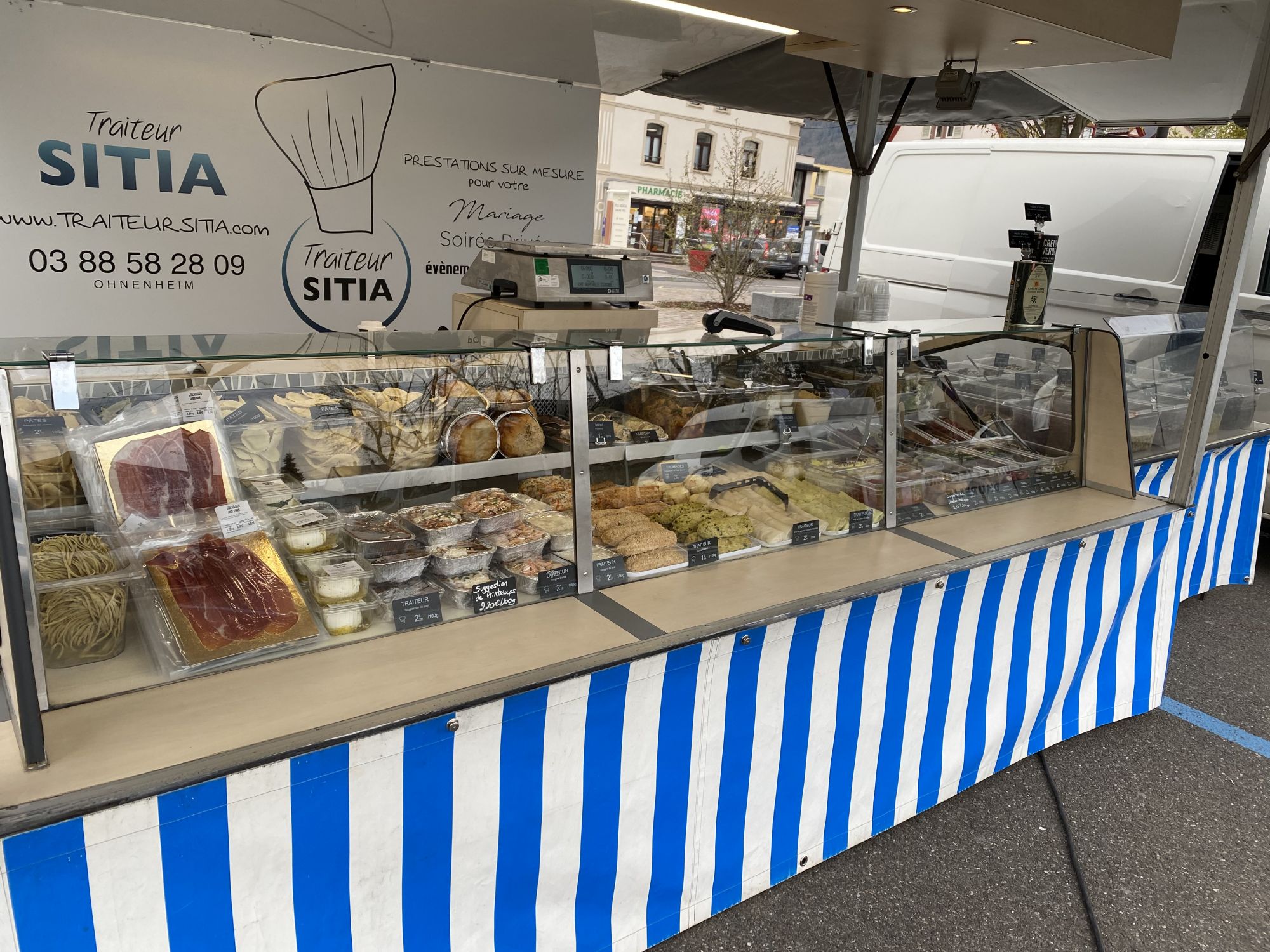 Traiteur méditerranéen Sainte-Marie-aux-Mines