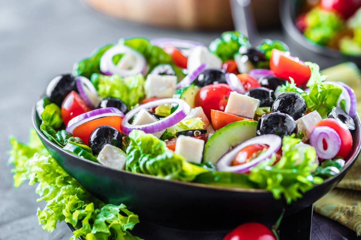 Comment préparer un menu méditerranéen végétarien complet pour vos invités ? Sainte-Marie-aux-Mines