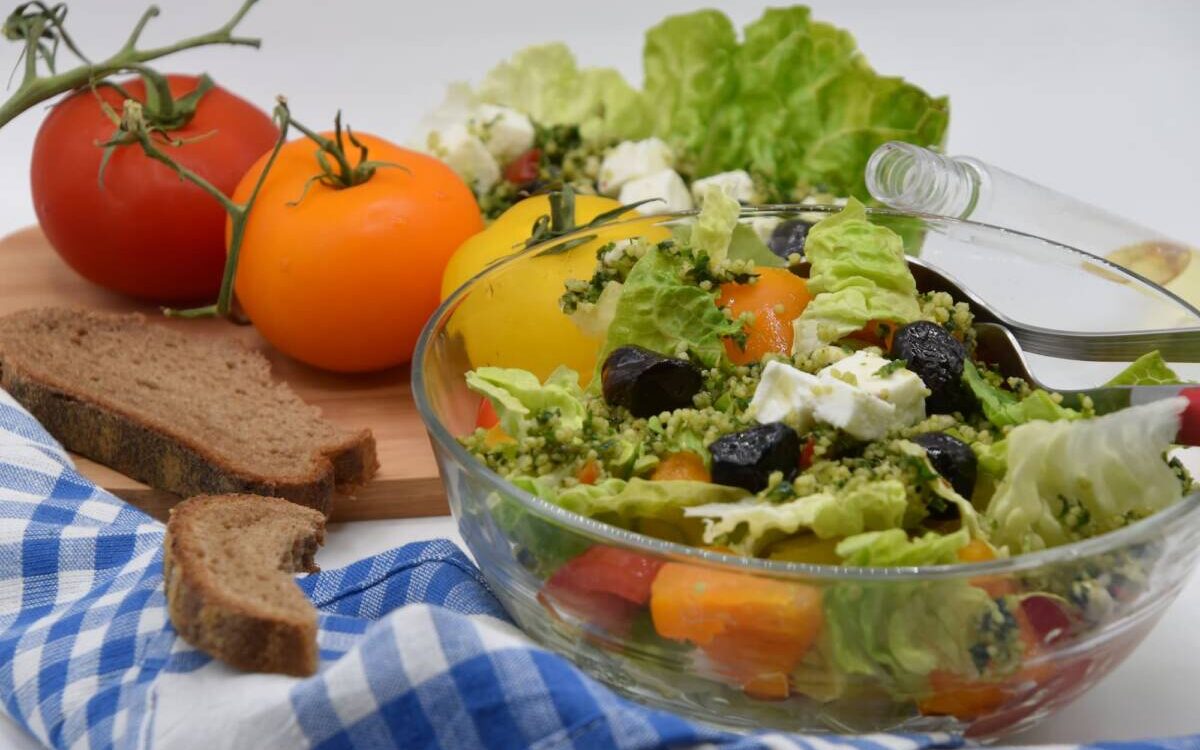 Quels sont les l&eacute;gumes-fruits, rois du r&eacute;gime m&eacute;diterran&eacute;en ? Sainte-Marie-aux-Mines