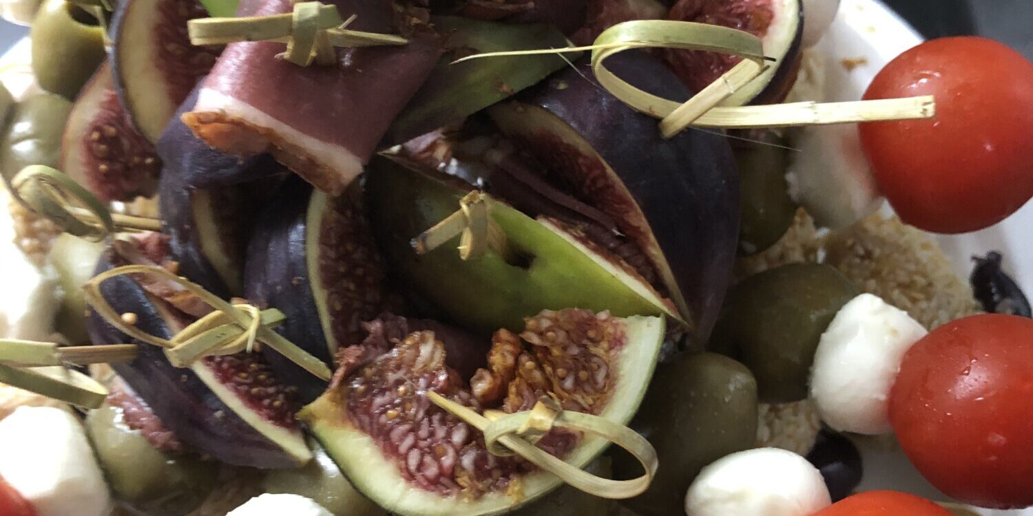 Comment revisiter les mezze m&eacute;diterran&eacute;ens pour les rendre accessibles et modernes ? Horbourg-Wihr