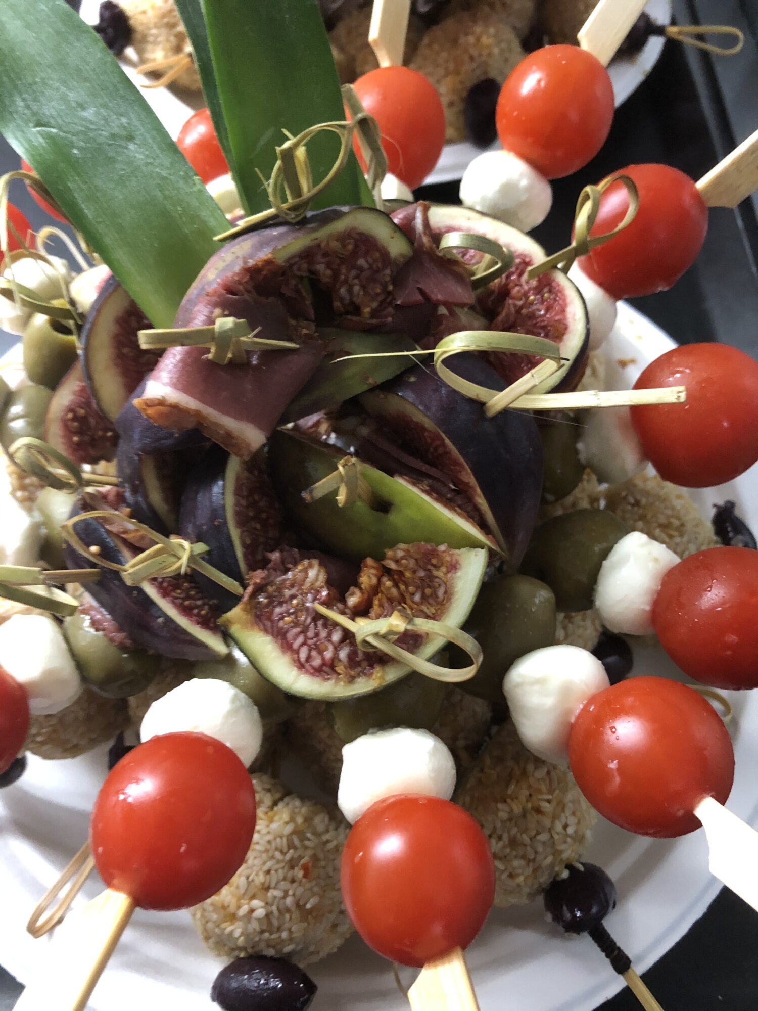 Comment revisiter les mezze m&eacute;diterran&eacute;ens pour les rendre accessibles et modernes ? Horbourg-Wihr