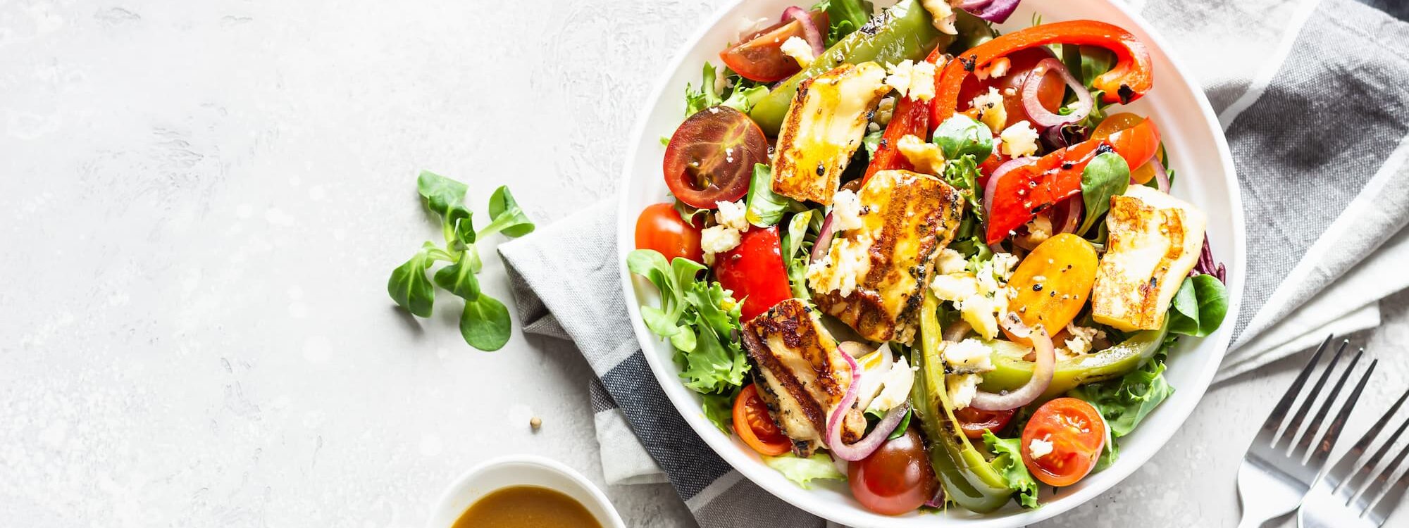 Comment composer un menu m&eacute;diterran&eacute;en &eacute;quilibr&eacute; autour des prot&eacute;ines v&eacute;g&eacute;tales ? Colmar