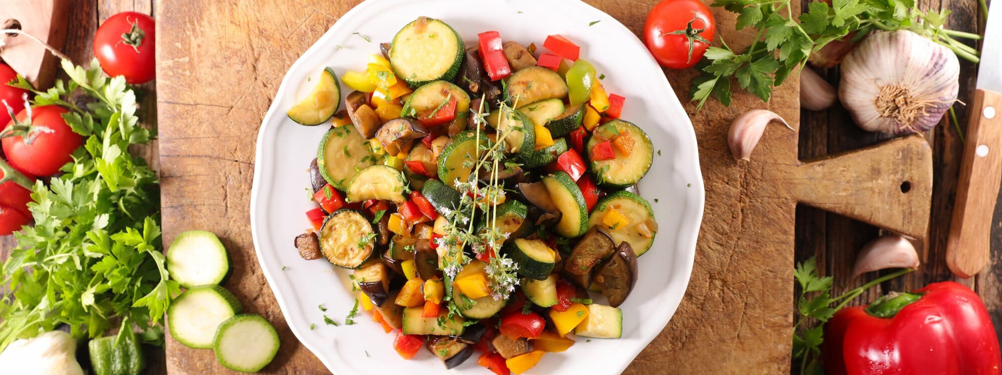 Quels l&eacute;gumes du bassin m&eacute;diterran&eacute;en sublimer dans des plats simples mais savoureux ? Munster