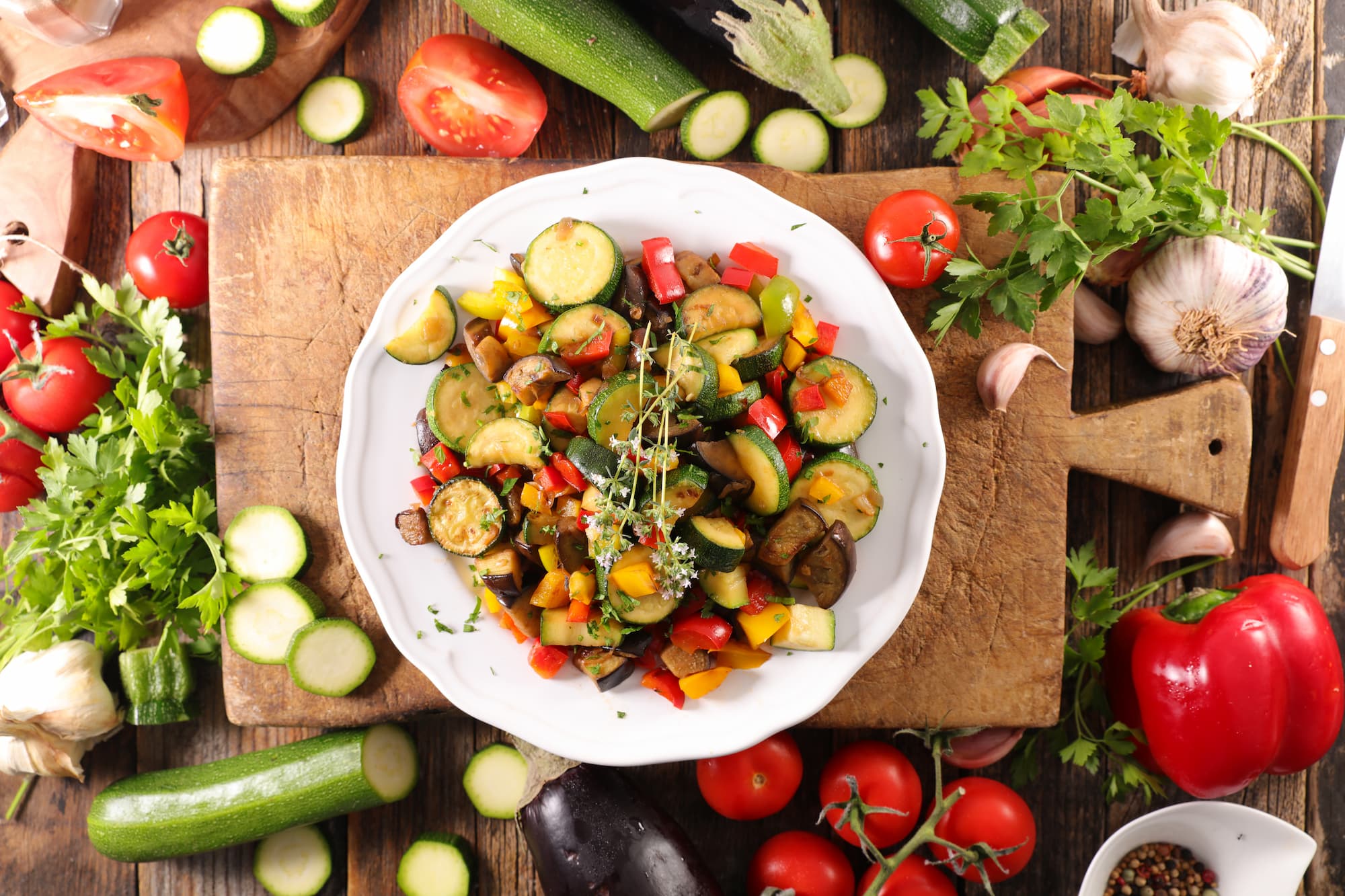 Quels l&eacute;gumes du bassin m&eacute;diterran&eacute;en sublimer dans des plats simples mais savoureux ? Munster