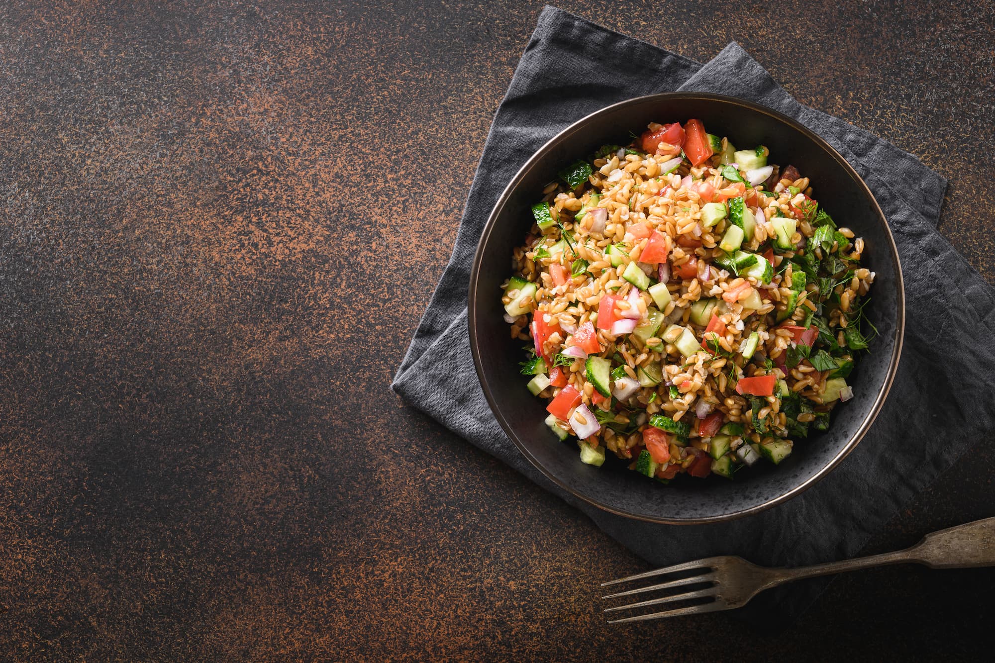 Comment int&eacute;grer les c&eacute;r&eacute;ales anciennes (&eacute;peautre, orge, farro&hellip;) dans une cuisine m&eacute;diterran&eacute;enne contemporaine ? S&eacute;lestat