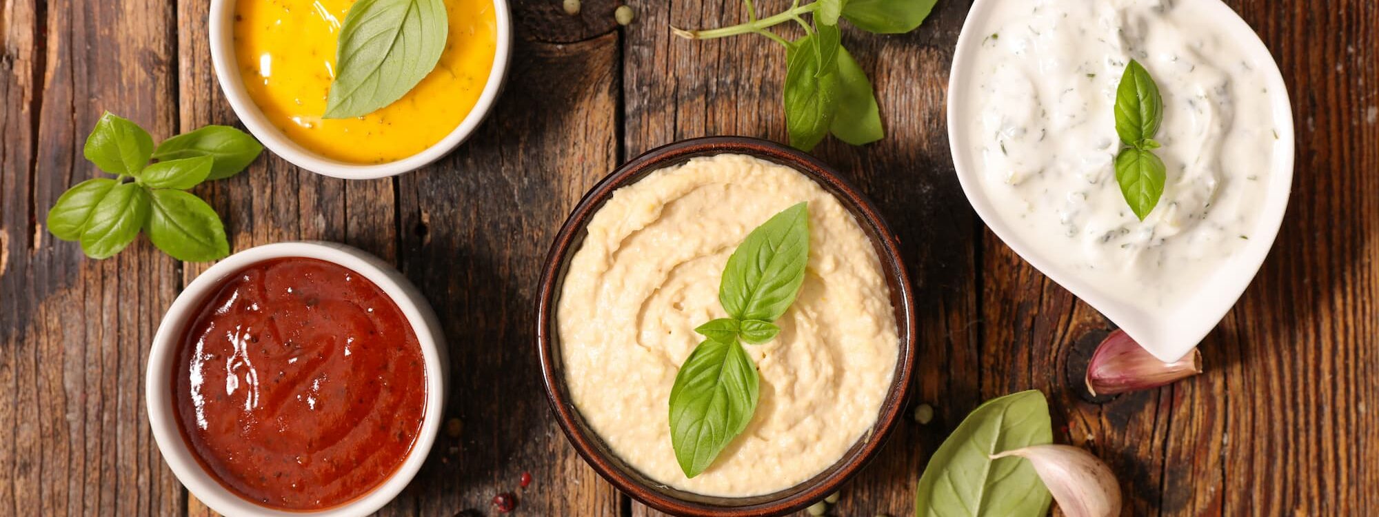 Quelles sauces et tartinades maison ma&icirc;triser absolument en cuisine m&eacute;diterran&eacute;enne ? Obernai